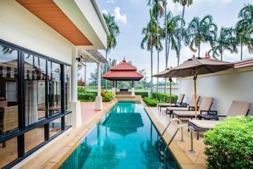 Three-Bedroom Villa