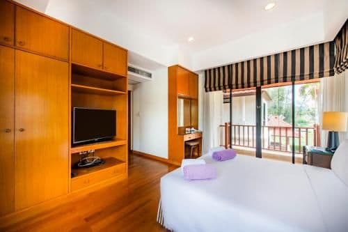 Three-Bedroom Villa