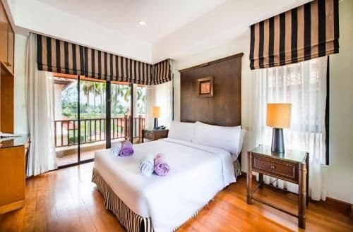 Three-Bedroom Villa