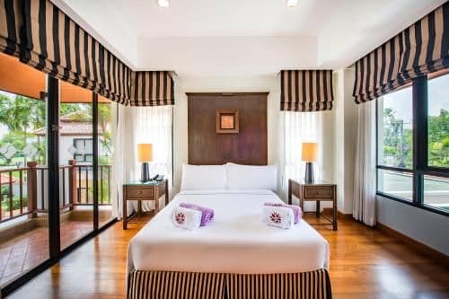 Three-Bedroom Villa
