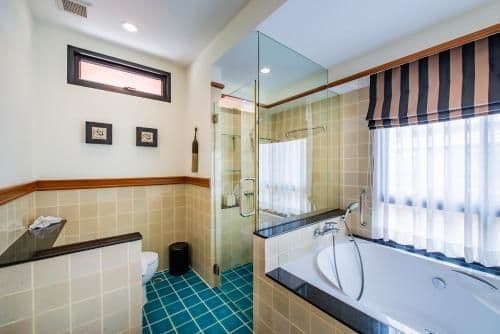 Three-Bedroom Villa