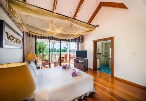 Three-Bedroom Villa