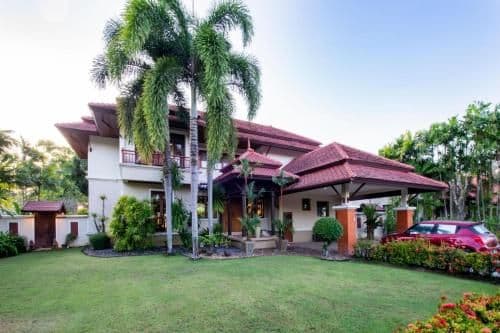 Four-Bedroom Villa