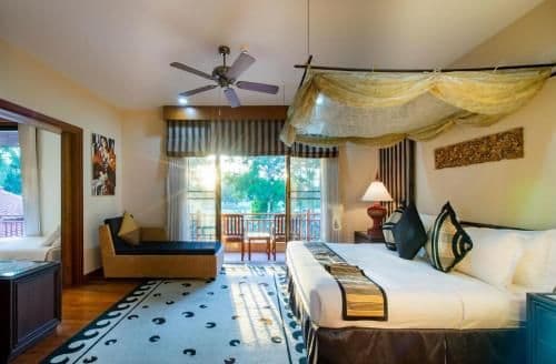 Four-Bedroom Villa
