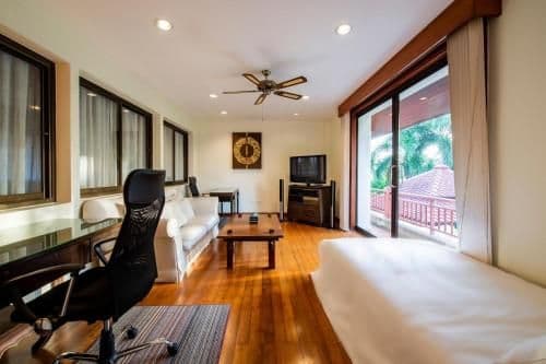 Four-Bedroom Villa