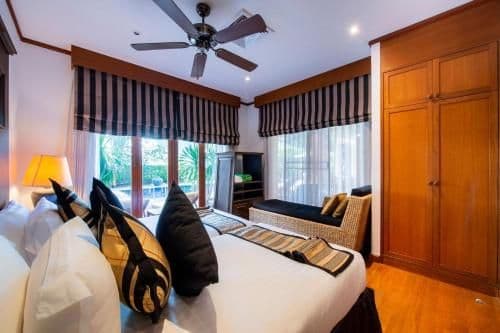 Four-Bedroom Villa