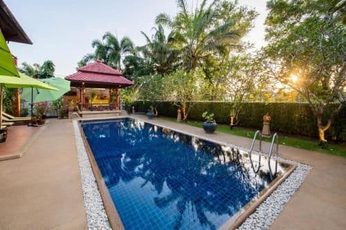 Four-Bedroom Villa