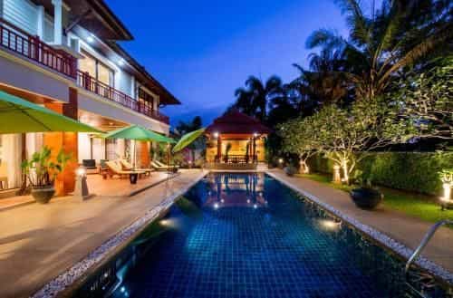4 BDR Laguna Phuket Pool Villa, Nr. 9 4 BDR Laguna Phuket Pool Villa, Nr. 9