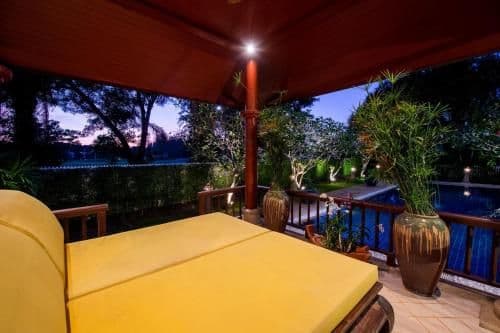 Four-Bedroom Villa