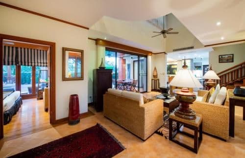 Four-Bedroom Villa