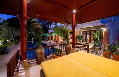 4 BDR Laguna Phuket Pool Villa, Nr. 93