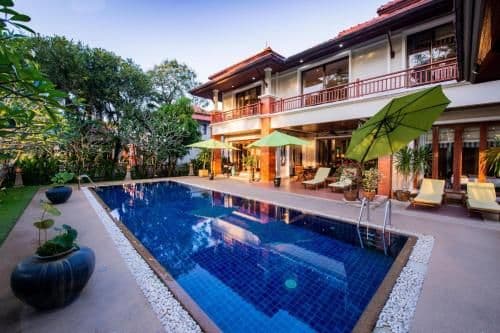 4 BDR Laguna Phuket Pool Villa, Nr. 9 4 BDR Laguna Phuket Pool Villa, Nr. 9