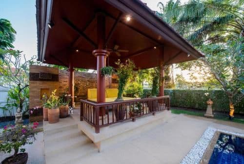 Four-Bedroom Villa