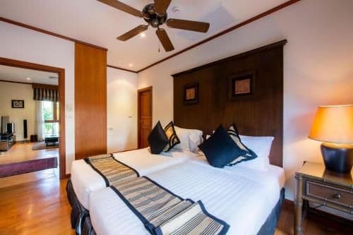 Four-Bedroom Villa