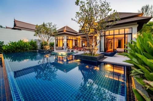 4 BDR Banyan Tree Grand Residence, Nr. 14