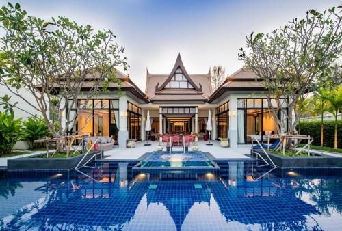 4 BDR Banyan Tree Grand Residence, Nr. 10