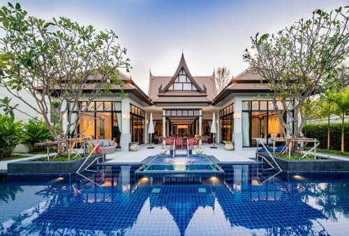 4 BDR Banyan Tree Grand Residence, Nr. 1 4 BDR Banyan Tree Grand Residence, Nr. 1