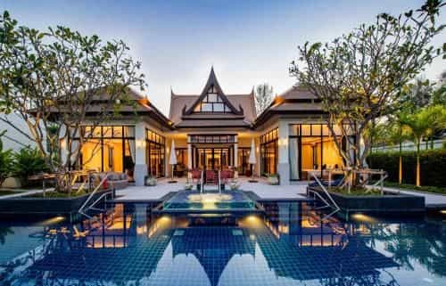 4 BDR Banyan Tree Grand Residence, Nr. 1 4 BDR Banyan Tree Grand Residence, Nr. 1