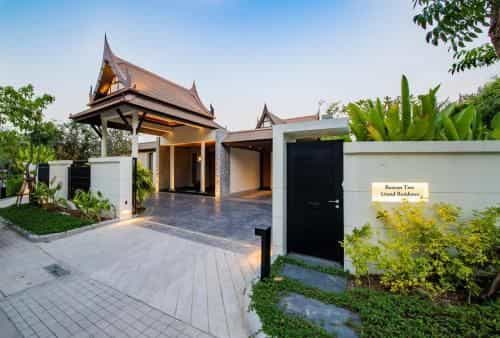 4 BDR Banyan Tree Grand Residence, Nr. 1 4 BDR Banyan Tree Grand Residence, Nr. 1