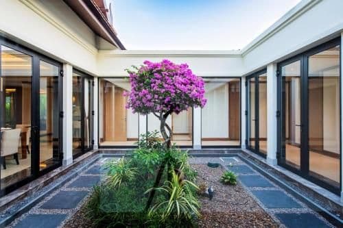 Four-Bedroom Villa