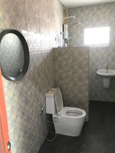 One-Bedroom House