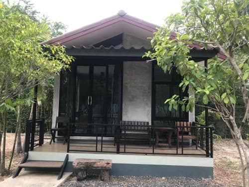 One-Bedroom House