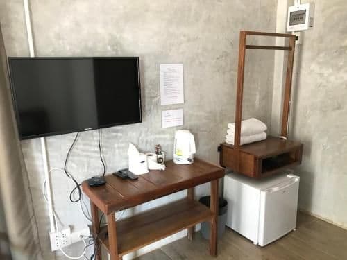 One-Bedroom House