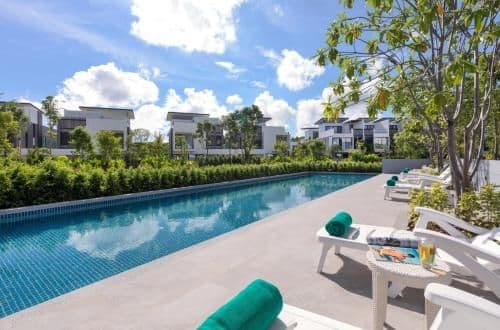 3 BDR Laguna Park Phuket Holiday Home, Nr. 17 3 BDR Laguna Park Phuket Holiday Home, Nr. 17