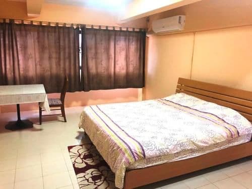 Two-Bedroom Apartment