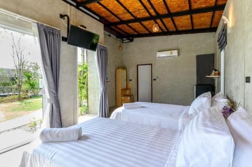 Superior Double or Twin Room