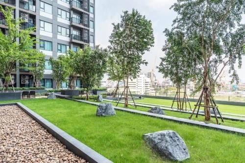 Favstay - Life Asoke Bangkok (Life Asoke by Favstay)4