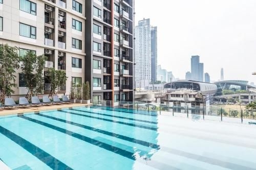 Favstay - Life Asoke Bangkok (Life Asoke by Favstay)0