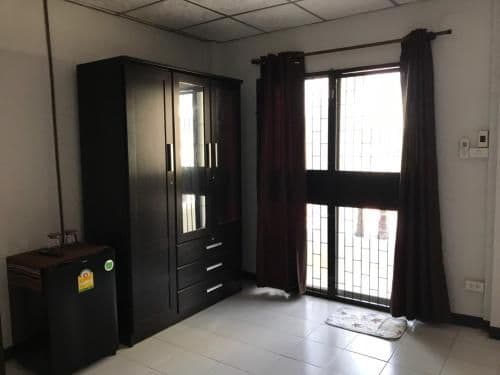 Quadruple Room with Balcony