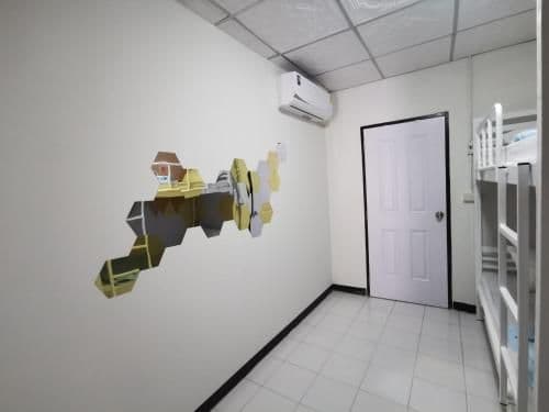 Economy Twin Room