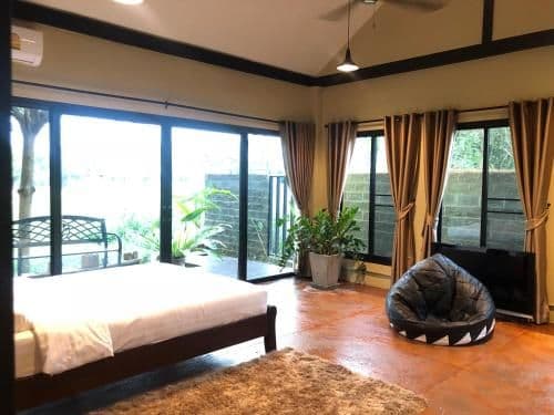 Double Room with Terrace