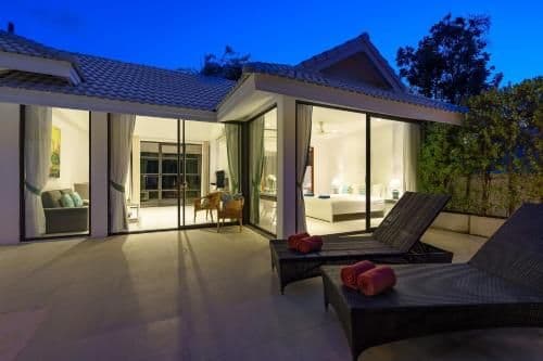 Two-Bedroom Villa