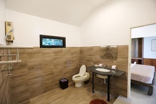 Deluxe Bungalow with Sea View