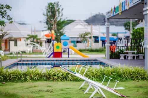 Super Fine Pool Villa in Friendly Hua Hin Village Super Fine Pool Villa in Friendly Hua Hin Village