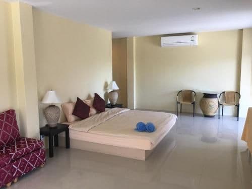 Suite with Pool View