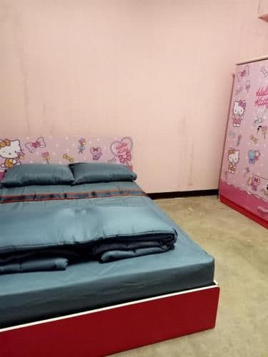 Budget Double Room