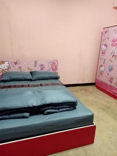 Budget Double Room