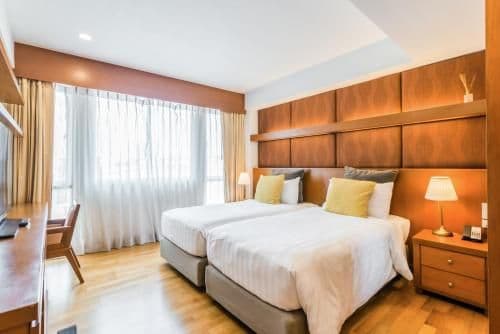 Two-Bedroom Apartment