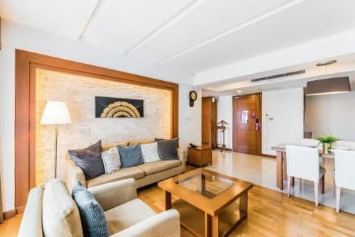 Two-Bedroom Apartment