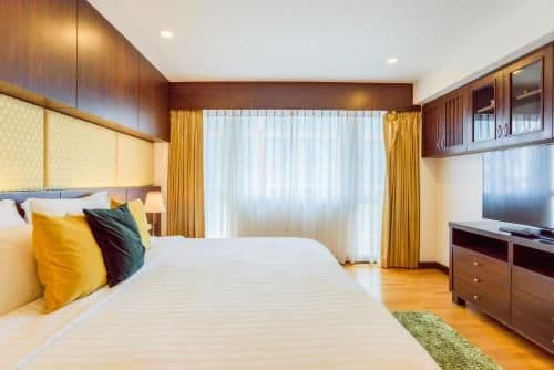 Presidential Suite