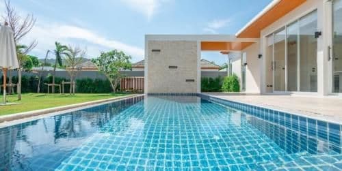 4 BDR pool villa in quiet place at Rawai Phuket 4 BDR pool villa in quiet place at Rawai Phuket