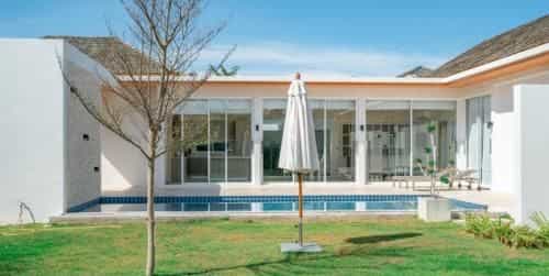 4 BDR pool villa in quiet place at Rawai Phuket 4 BDR pool villa in quiet place at Rawai Phuket