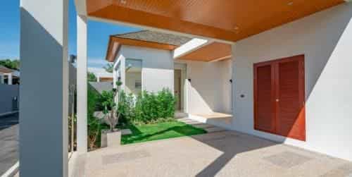 4 BDR pool villa in quiet place at Rawai Phuket 4 BDR pool villa in quiet place at Rawai Phuket