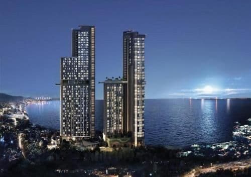 The riviera wongamat beach seaview 5*3603 The riviera wongamat beach seaview 5*3603