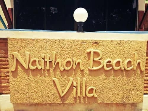 Naithon Beach Villa Naithon Beach Villa