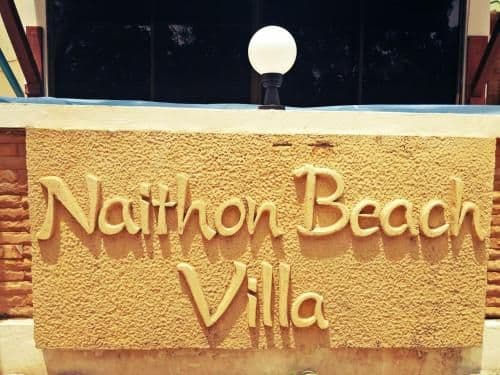 Naithon Beach Villa Naithon Beach Villa
